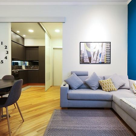 Real Jewel In Milano Cadorna Apartment Exterior photo