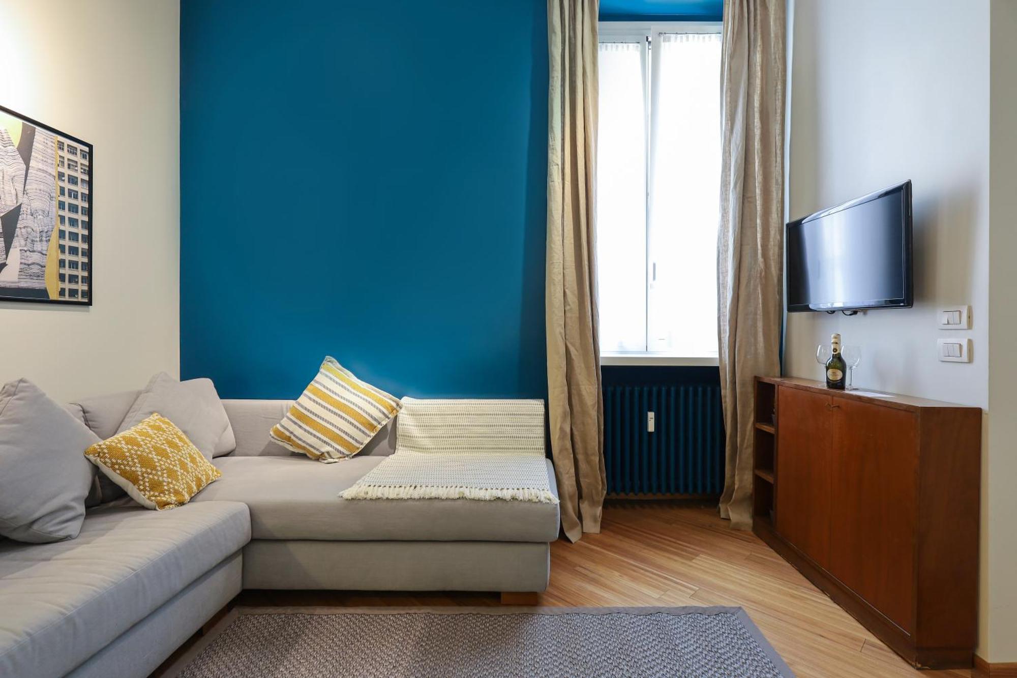 Real Jewel In Milano Cadorna Apartment Exterior photo