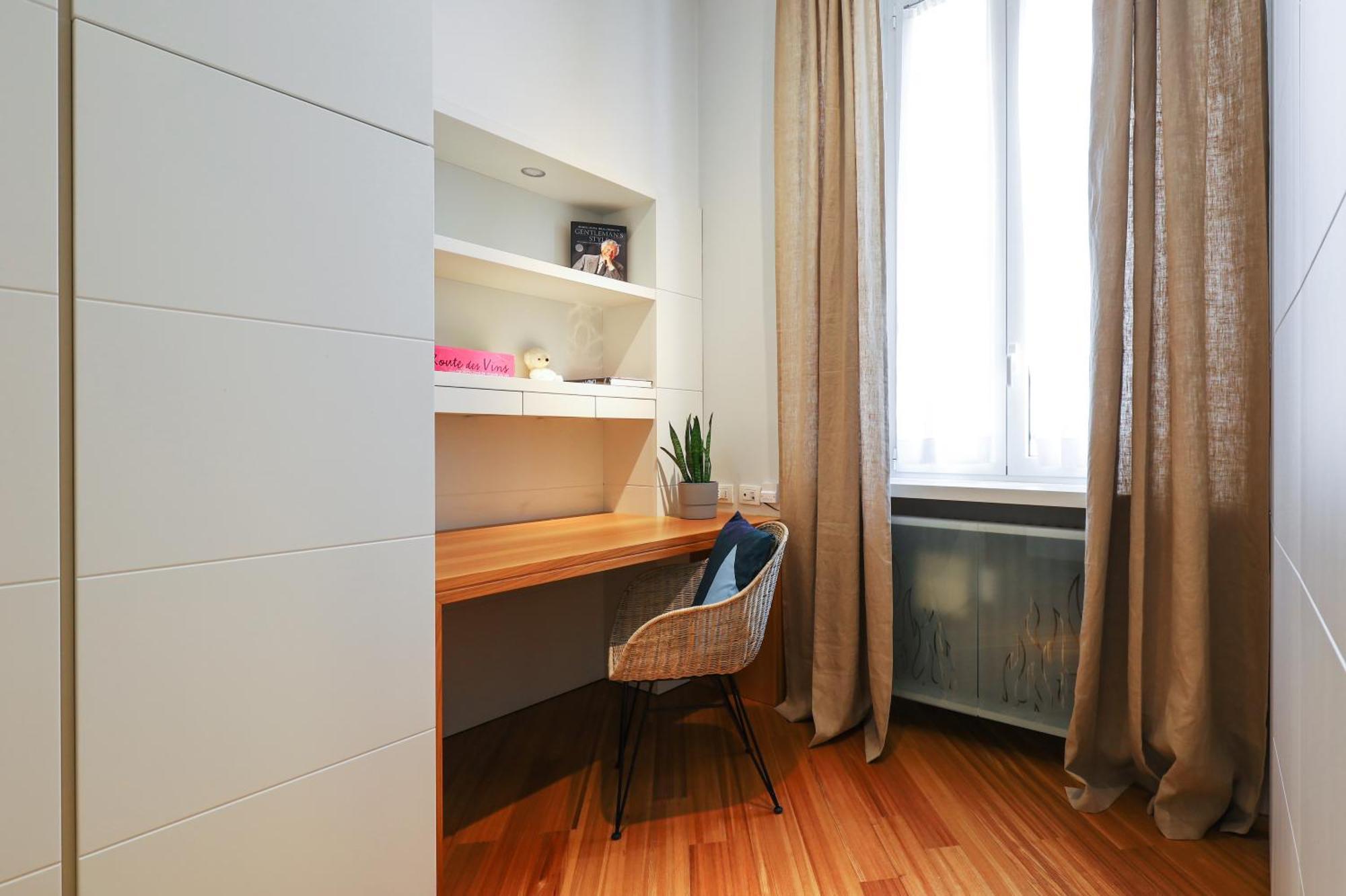 Real Jewel In Milano Cadorna Apartment Exterior photo